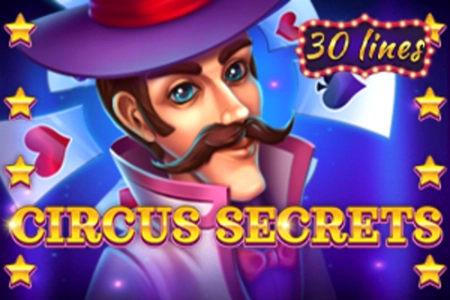 Circus Secrets slot by InBet Games