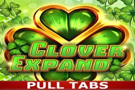 Clover Expand Pull Tabs slot by InBet Games