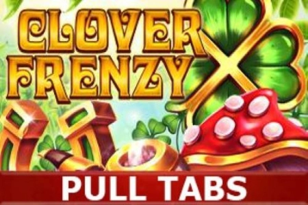 Clover Frenzy Pull Tabs slot by InBet Games