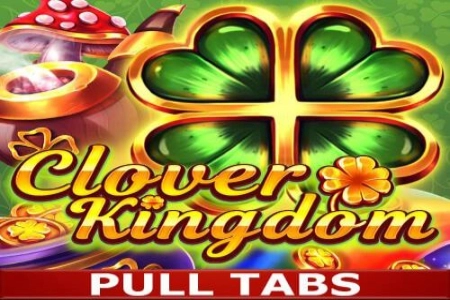 Clover Kingdom Pull Tabs slot by InBet Games