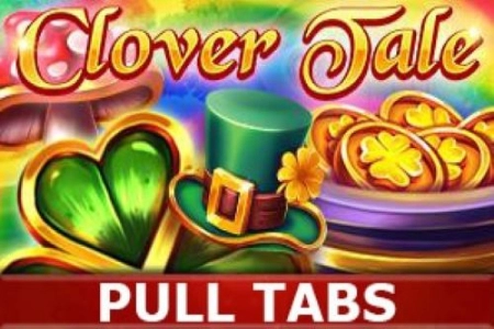 Clover Tale Pull Tabs slot by InBet Games
