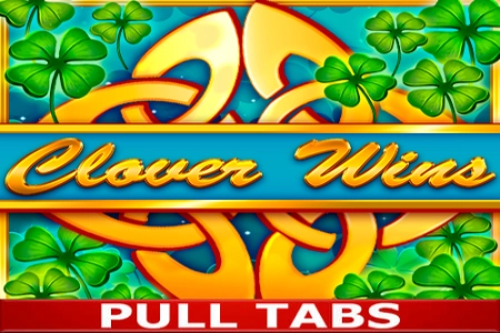 Clover Wins Pull Tabs slot by InBet Games