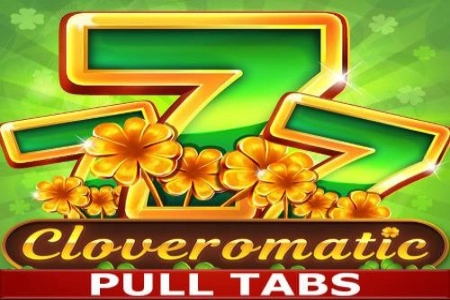Cloveromatic Pull Tabs slot by InBet Games