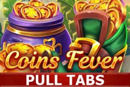 Coins Fever Pull Tabs slot by InBet Games