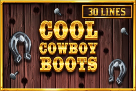Cool Cowboy Boots slot by InBet Games