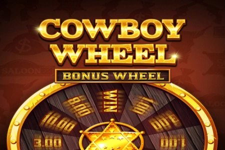 Cowboy Wheel slot by InBet Games