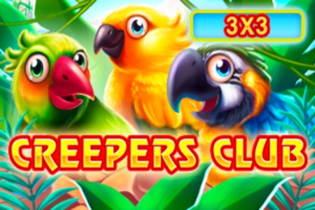Creepers Club 3x3 slot by InBet Games