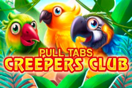 Creepers Club Pull Tabs slot by InBet Games