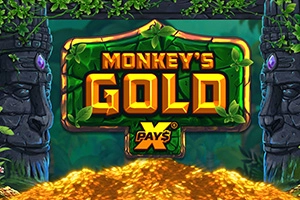 Monkey's Gold xPays slot by Nolimit City