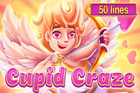 Cupid Craze slot by InBet Games