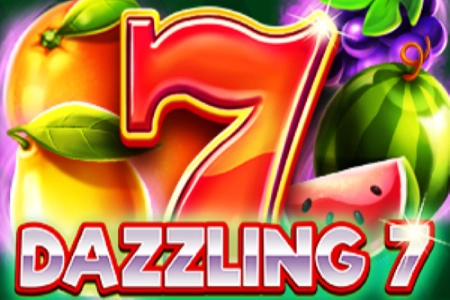 Dazzling 7 slot by InBet Games