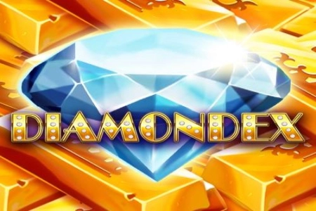 Diamondex slot by InBet Games