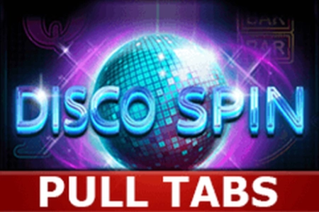 Disco Spin Pull Tabs slot by InBet Games