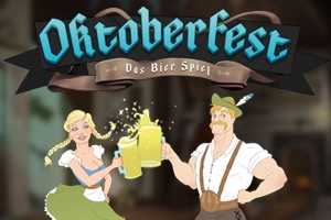 Oktoberfest slot by Nolimit City