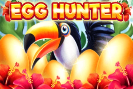 Egg Hunter slot by InBet Games