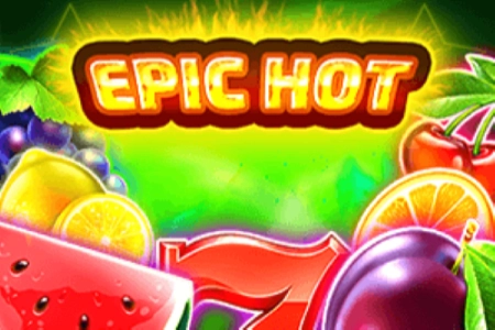 Epic Hot slot by InBet Games