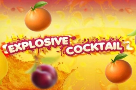 Explosive Cocktail slot by InBet Games