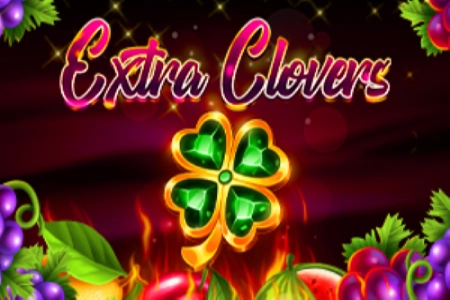 Extra Clovers slot by InBet Games