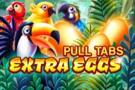 Extra Eggs Pull Tabs slot by InBet Games
