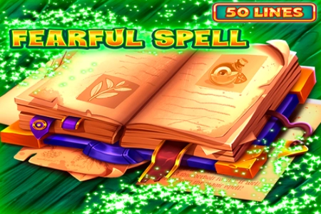 Fearful Spell slot by InBet Games