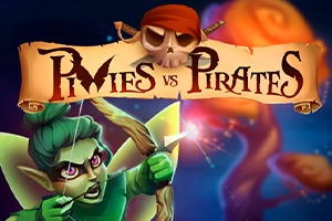 Pixies vs Pirates slot by Nolimit City