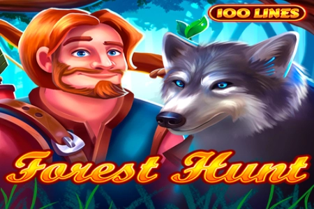 Forest Hunt slot by InBet Games
