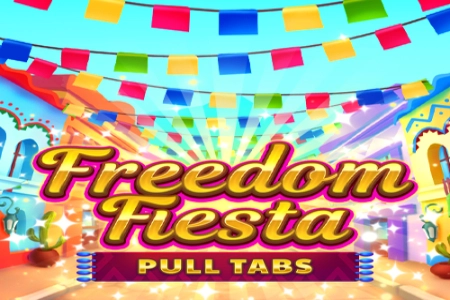 Freedom Fiesta Pull Tabs slot by InBet Games