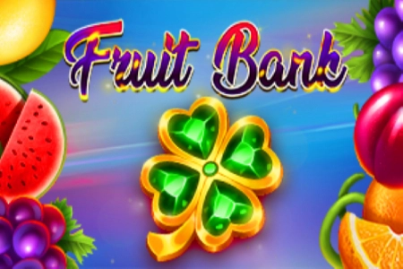 Fruit Bank slot by InBet Games