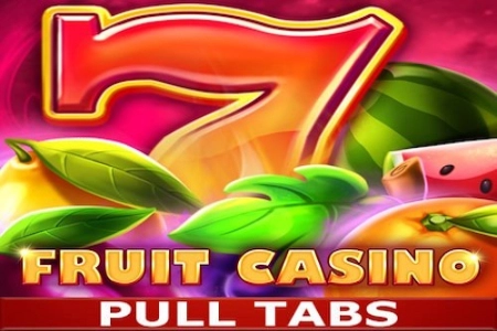 Fruit Casino Pull Tabs slot by InBet Games