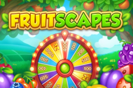 Fruit Scapes 3x3 slot by InBet Games