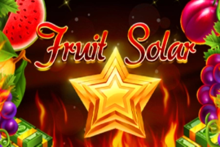 Fruit Solar slot by InBet Games