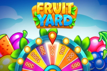 Fruit Yard slot by InBet Games
