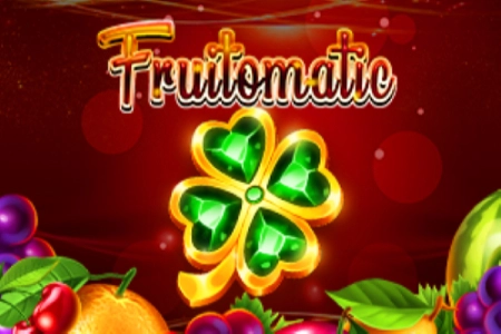 Fruitomatic slot by InBet Games
