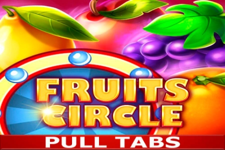Fruits Circle Pull Tabs slot by InBet Games