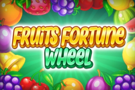 Fruits Fortune Wheel 3x3 slot by InBet Games