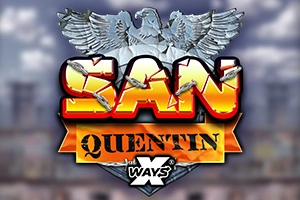 San Quentin slot by Nolimit City
