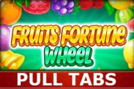 Fruits Fortune Wheel Pull Tabs slot by InBet Games