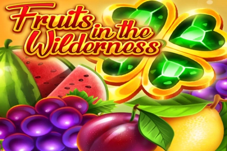 Fruits in the Wilderness slot by InBet Games