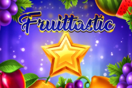 Fruittastic slot by InBet Games