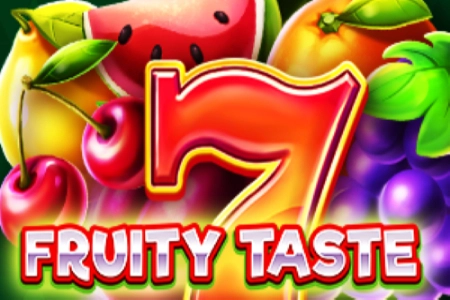 Fruity Taste slot by InBet Games