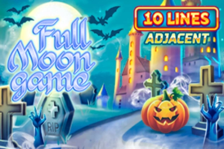 Full Moon Game slot by InBet Games