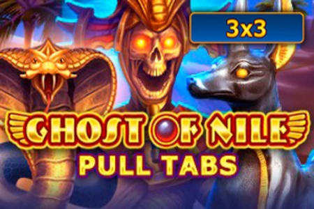 Ghost of Nile Pull Tabs slot by InBet Games