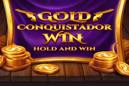 Gold Conquistador Win slot by InBet Games