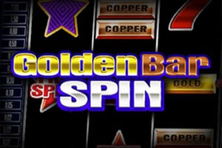 Golden Bar Spin slot by InBet Games