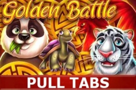 Golden Battle Pull Tabs slot by InBet Games