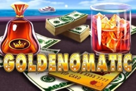Goldenomatic slot by InBet Games - 96% RTP