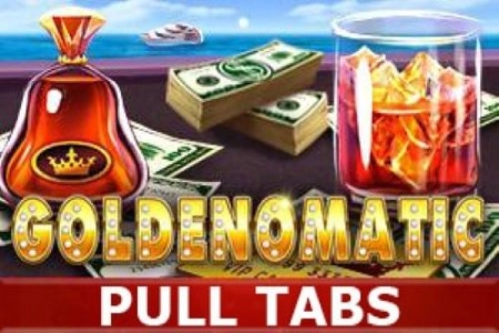 Goldenomatic Pull Tabs slot by InBet Games