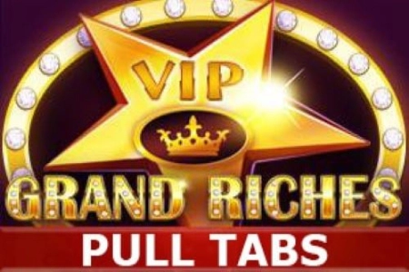 Grand Riches Pull Tabs slot by InBet Games