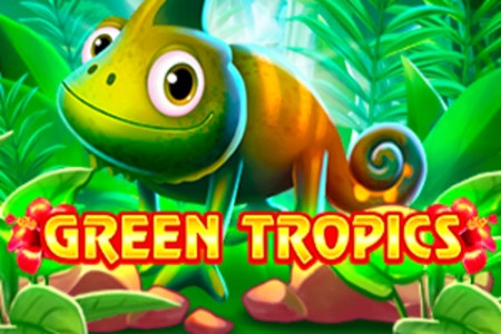Green Tropics 3x3 slot by InBet Games