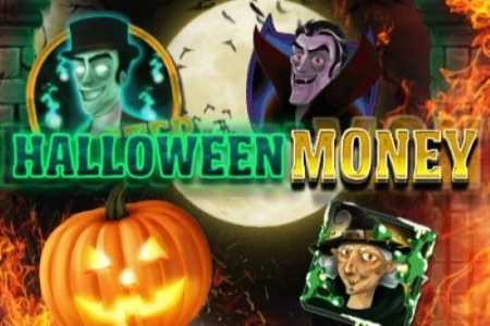 Halloween Money slot by InBet Games